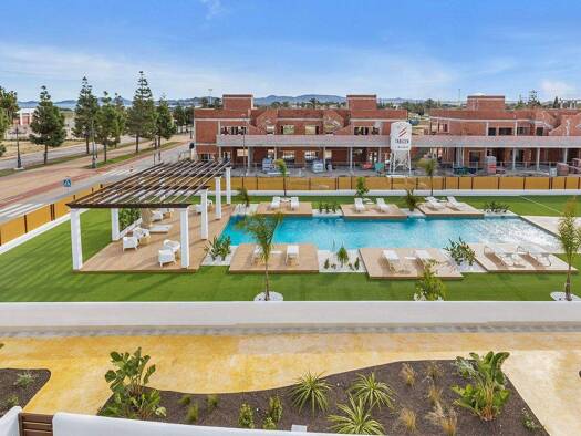 Wohnung zum Kauf 369.900 € 67 m² Los Alcázares, Murcia