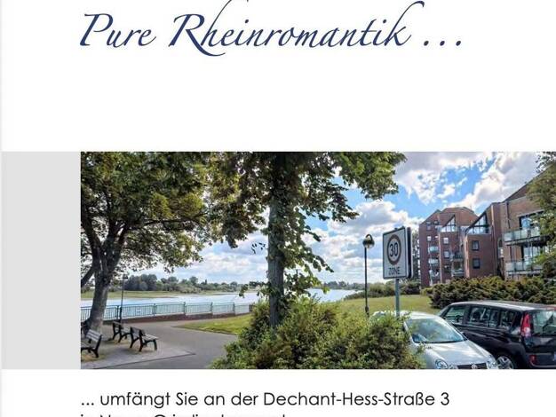 Wohnung zum Kauf provisionsfrei 559.000 € 4 Zimmer 113 m² 3. Geschoss Dechant-Hess-Straße 3 Grimlinghausen Neuss 41468