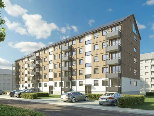 Wohnung zur Miete 772 € 2 Zimmer 57,2 m² Buchenring 13 Blankenloch Stutensee 76297