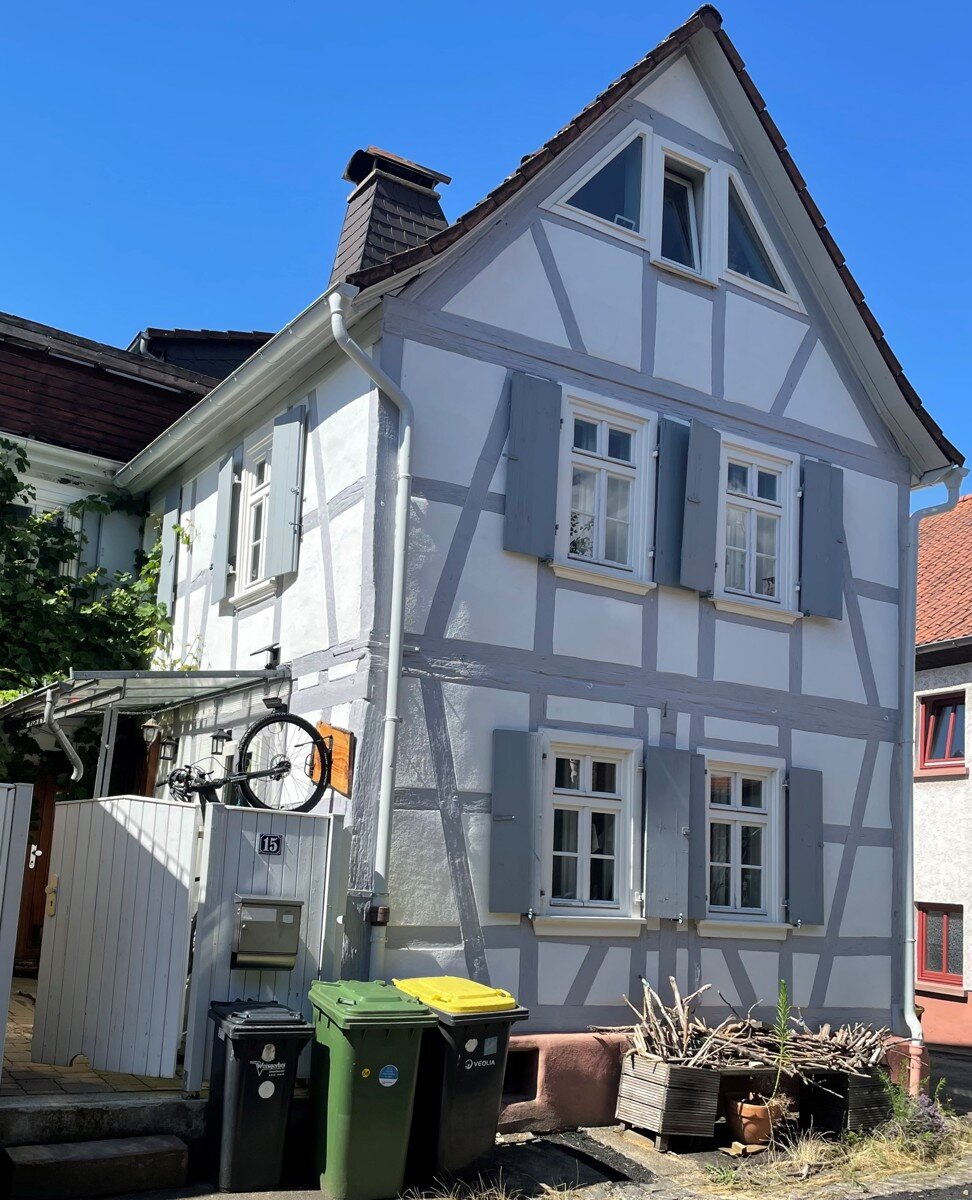 Einfamilienhaus zum Kauf 289.000 € 4,5 Zimmer 127 m²<br/>Wohnfläche 76 m²<br/>Grundstück Windecken Nidderau 61130