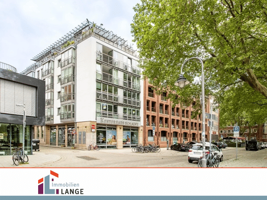 Wohnung zum Kauf 429.000 € 3 Zimmer 96,7 m² Altstadt Mitte 28195
