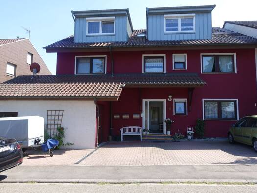 Terrassenwohnung zur Miete 890 € 3 Zimmer 94 m² Geschoss 2/3 frei ab 01.03.2026 Dürrn Ölbronn-Dürrn 75248