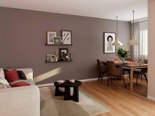 Wohnung zum Kauf - Neubau provisionsfrei 504.900 € 4 Zimmer 98,8 m² 1. Geschoss frei ab 01.02.2028 Lichtenrader Damm 235 Lichtenrade Berlin 12305