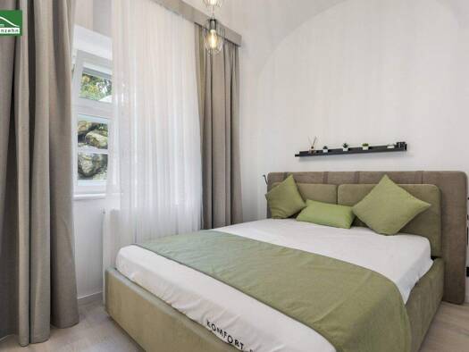 Wohnung zur Miete 1.111 € 2 Zimmer 35,2 m² EG Wigandgasse 37 Wien 1190