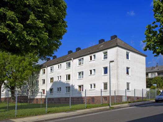 Studio zur Miete 319 € 1 Zimmer 31,5 m² 1. Geschoss frei ab 10.04.2026 Grüner Weg 82 Zentrum Iserlohn 58644