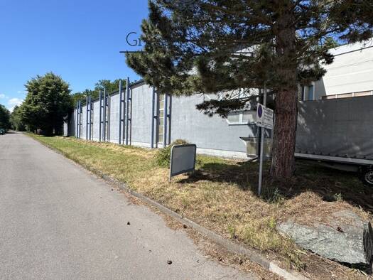 Lagerhalle zum Kauf 420.000 € Georgenthal Georgenthal 99887