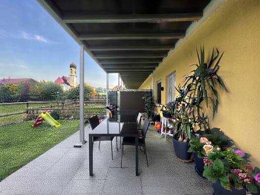 Terrassenwohnung zur Miete 1.200 € 3 Zimmer 103 m² Sulzschneid Marktoberdorf 87616