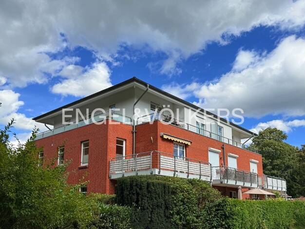 Wohnung zum Kauf 449.000 € 3 Zimmer 84 m² Volksdorf Hamburg 22359