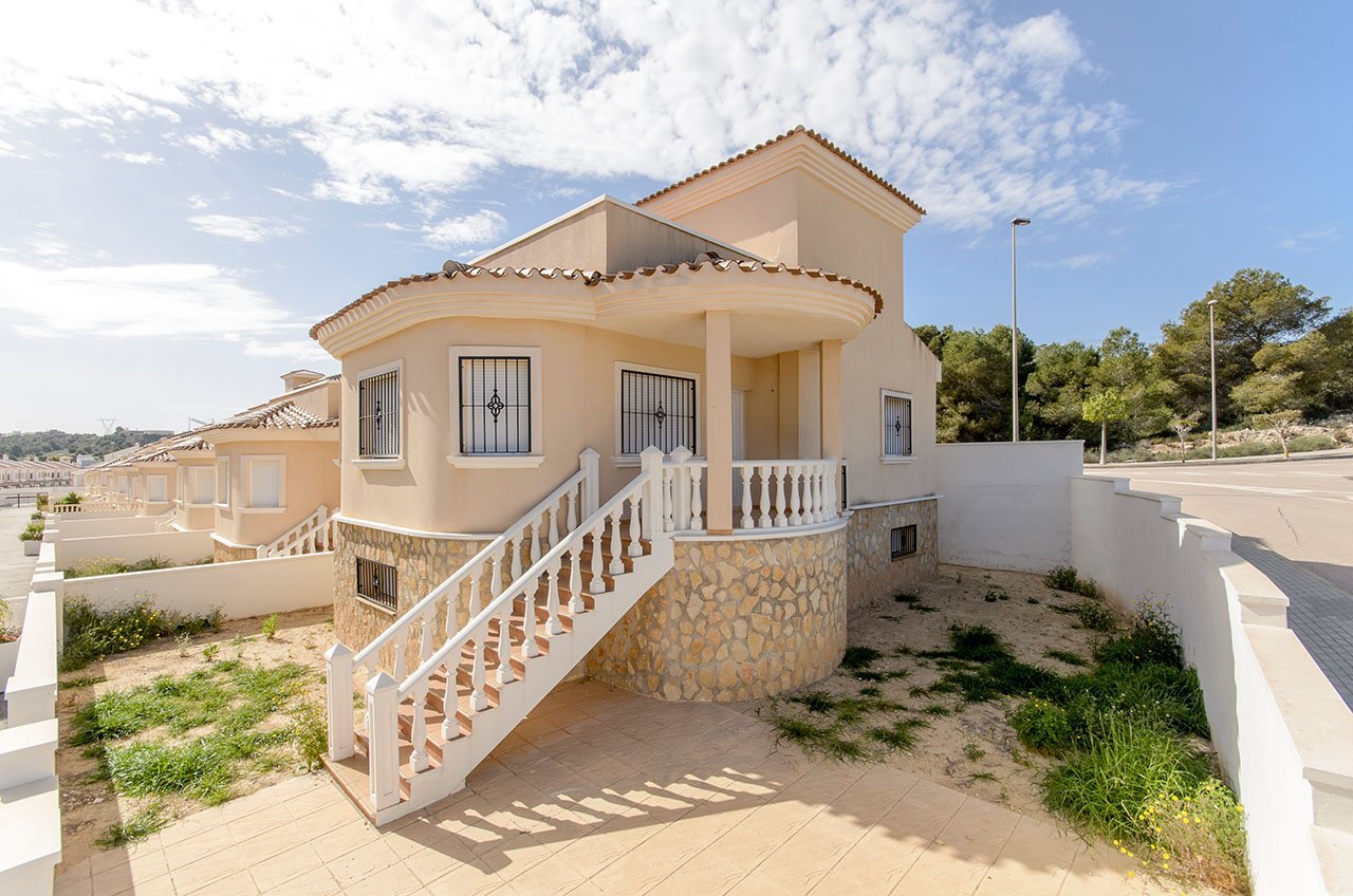 Villa zum Kauf provisionsfrei 218.000 € 4 Zimmer 164 m²<br/>Wohnfläche 182 m²<br/>Grundstück San Miguel de Salinas 03193