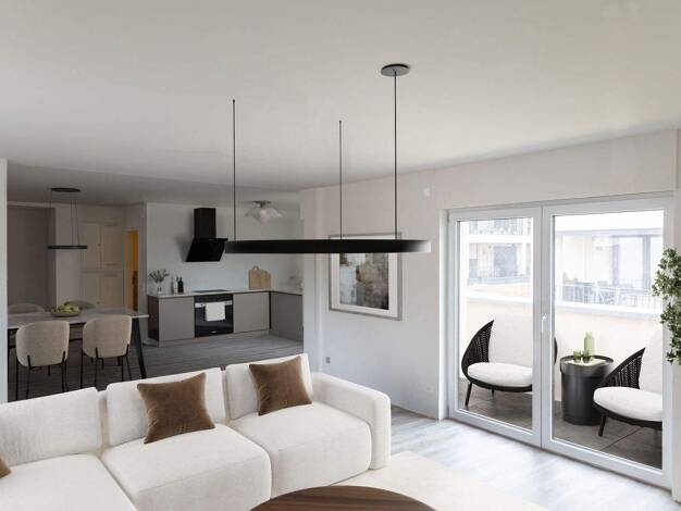 Wohnung zum Kauf 339.000 € 2 Zimmer 83 m² Öschelbronn Gäufelden 71126