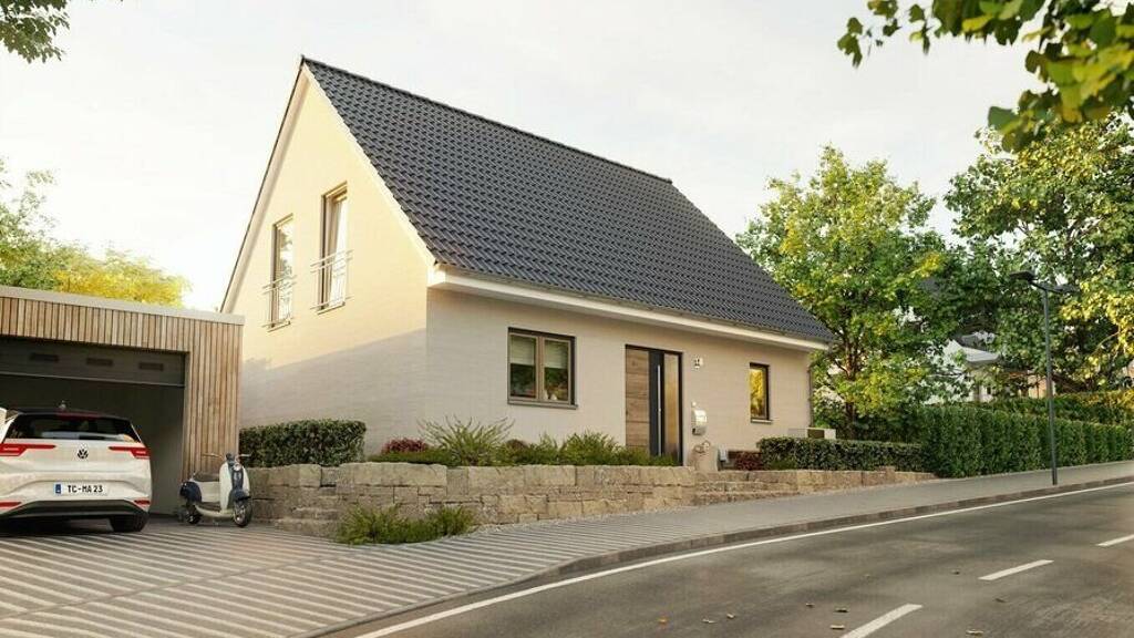 Einfamilienhaus zum Kauf provisionsfrei 328.280 € 5 Zimmer 144 m² Fautenbach Achern 77855