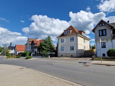 Mehrfamilienhaus zum Kauf 9 Zimmer 185 m² 1.359 m² Grundstück Bleicherode Bleicherode 99752