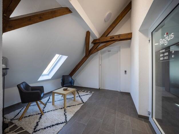 Bürofläche zur Miete provisionsfrei 109 € 5 m² Bürofläche Christel-Pache-Straße 15 Villingen Villingen-Schwenningen 78048