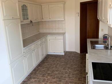Wohnung zur Miete 350 € 2 Zimmer 60 m² Dachgeschoss, 2. Geschoss Breitstraße 29 Pegau Pegau 04523