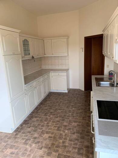 Wohnung zur Miete 350 € 2 Zimmer 60 m² Dachgeschoss, 2. Geschoss Breitstraße 29 Pegau Pegau 04523