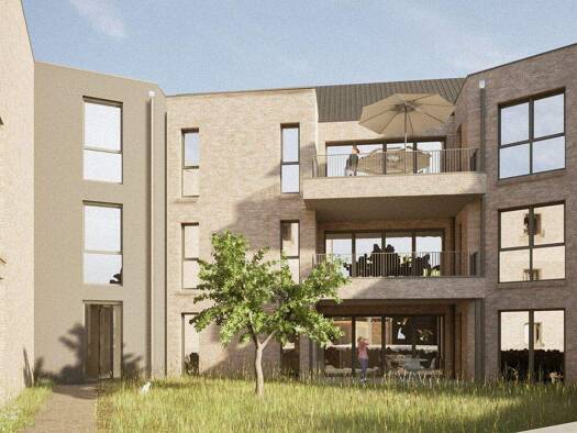 Wohnung zur Miete 720 € 2 Zimmer 48 m² Nordhorn Nordhorn / Bookholt 48527