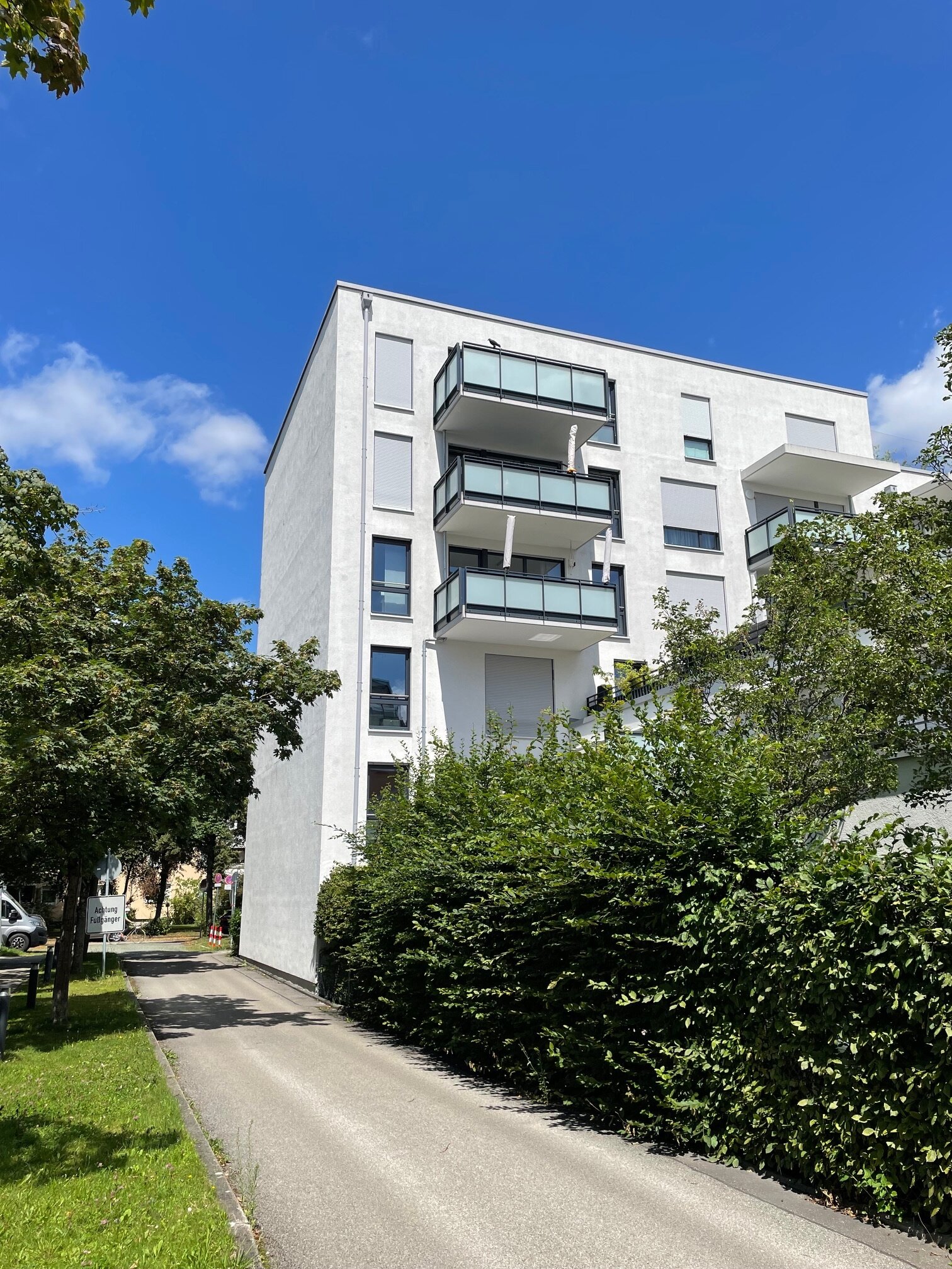 Wohnung zur Miete 2.050 € 3 Zimmer 80,2 m²<br/>Wohnfläche 2.<br/>Geschoss Zillertalstr. 35 Mittersendling München 81373