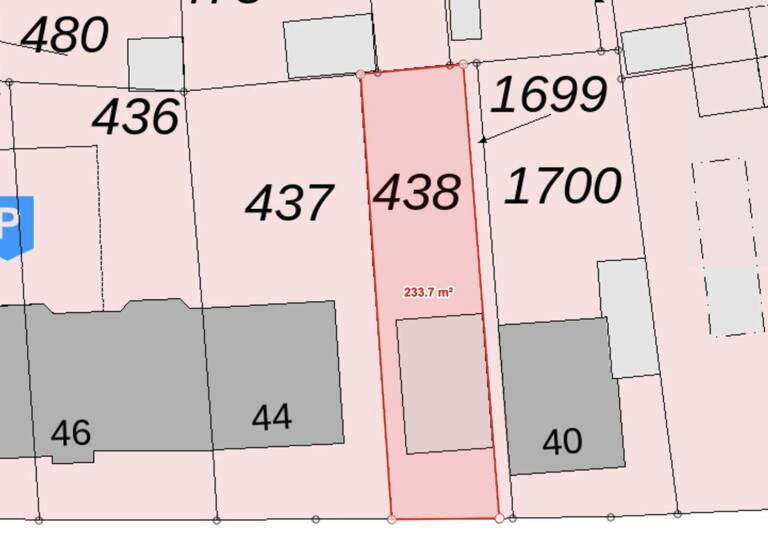 Grundstück zum Kauf 180.000 € 235 m² Grundstück Hilden 40723