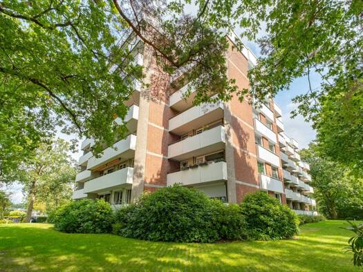 Wohnung zum Kauf 239.000 € 2 Zimmer 61,8 m² 3. Geschoss Wedel 22880