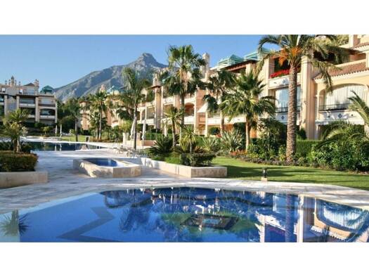 Wohnung zur Miete 6.000 € 3 Zimmer 272 m² 3. Geschoss Marbella 29602