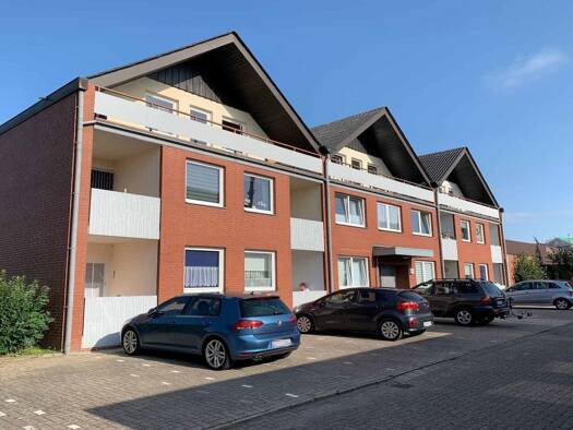 Wohnung zum Kauf als Kapitalanlage geeignet 79.500 € 1 Zimmer 35 m² Burhave Butjadingen 26969