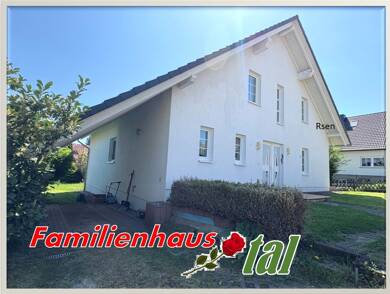 Einfamilienhaus zum Kauf 322.400 € 7 Zimmer 184,9 m² 754 m² Grundstück frei ab sofort Am Rosentalweg 19 Riestedt Sangerhausen 06526