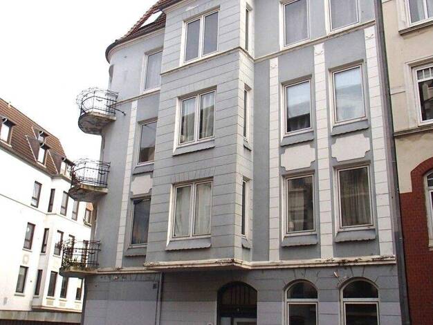 Wohnung zur Miete 570 € 2 Zimmer 61,1 m² frei ab 01.05.2026 Flurstraße 8 Westliche Höhe Flensburg 24939