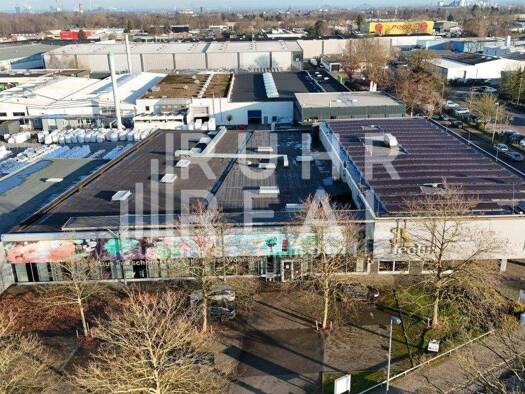 Halle/Industriefläche zur Miete provisionsfrei 1.787 m² Lagerfläche Gartenstadt Krefeld 47800