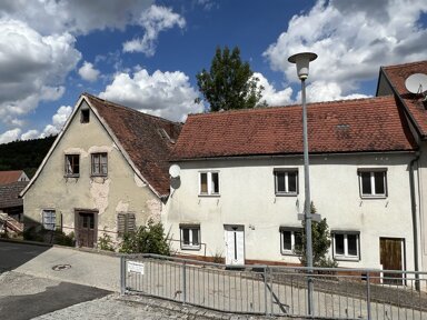 Einfamilienhaus zum Kauf 99.000 € 8 Zimmer 225 m² 222 m² Grundstück Göhren Pappenheim 91788