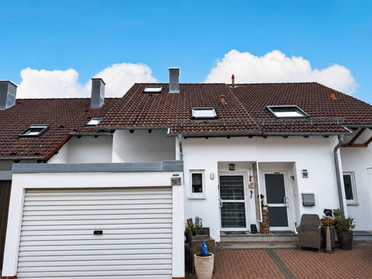 Reihenmittelhaus zum Kauf 359.700 € 4 Zimmer 136 m² 169 m² Grundstück Hussenhofen Schwäbisch Gmünd 73527