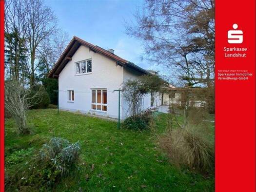 Einfamilienhaus zum Kauf 390.000 € 6 Zimmer 139,5 m² 526 m² Grundstück Geisenhausen 84144
