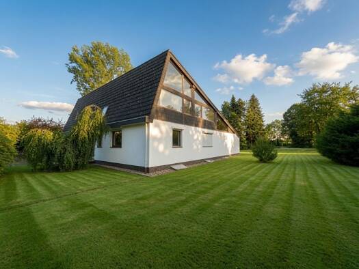 Einfamilienhaus zum Kauf 680.000 € 6 Zimmer 252 m² 2.200 m² Grundstück Watenbüttel Braunschweig 38112