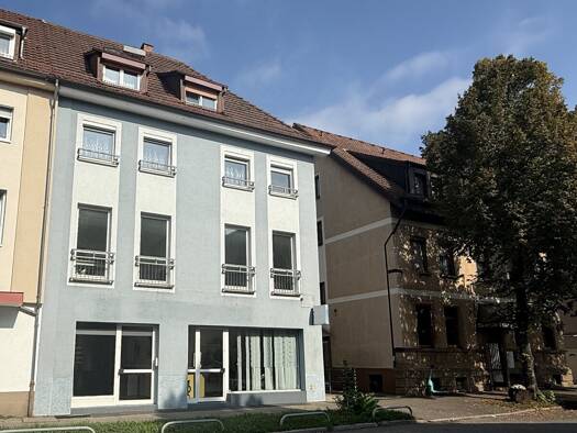 Wohn- und Geschäftshaus zum Kauf als Kapitalanlage geeignet 895.000 € 6 Zimmer 378 m² 200 m² Grundstück Heilbronn 74076