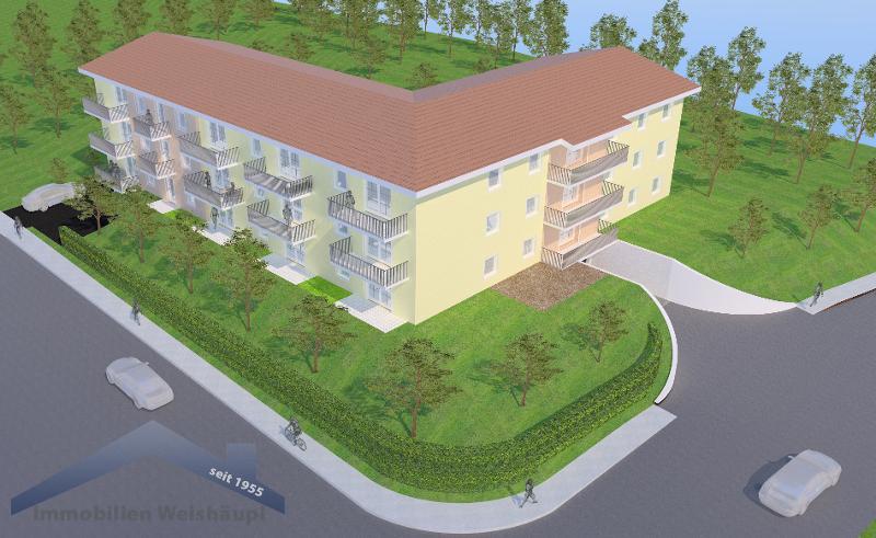 Wohnung zum Kauf 329.000 € 3 Zimmer 71 m²<br/>Wohnfläche 1.<br/>Geschoss 30.06.2026<br/>Verfügbarkeit Haidenhof Nord Passau 94036