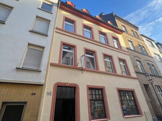 Wohnung zum Kauf provisionsfrei 268.000 € 3 Zimmer 84,3 m² 2. Geschoss frei ab sofort Ehrenbreitstein Koblenz 56077
