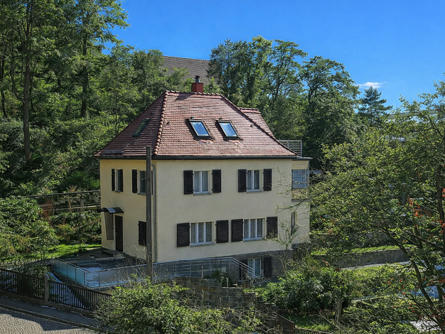 Einfamilienhaus zum Kauf 725.000 € 8 Zimmer 154 m² 730 m² Grundstück Loschwitz/Wachwitz Dresden 01326