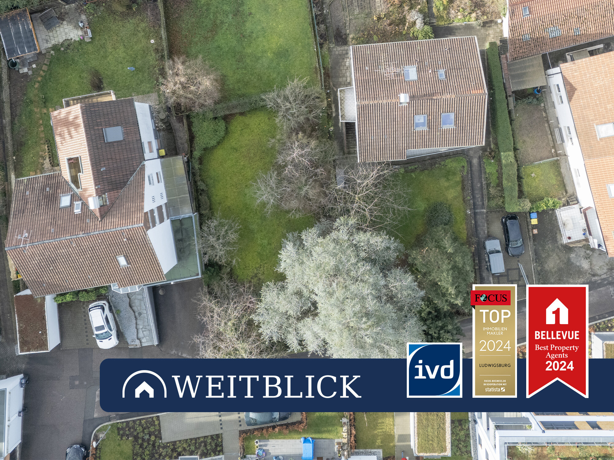 Grundstück zum Kauf 290.000 € 350 m²<br/>Grundstück Kernstadt 3 Winnenden 71364