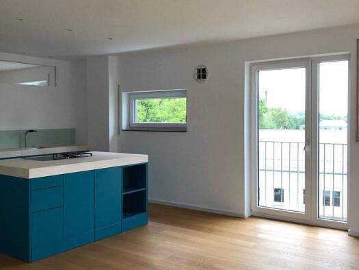 Wohnung zur Miete 1.350 € 3 Zimmer 99 m² 3. Geschoss frei ab 01.06.2026 Göggingen Augsburg 86199