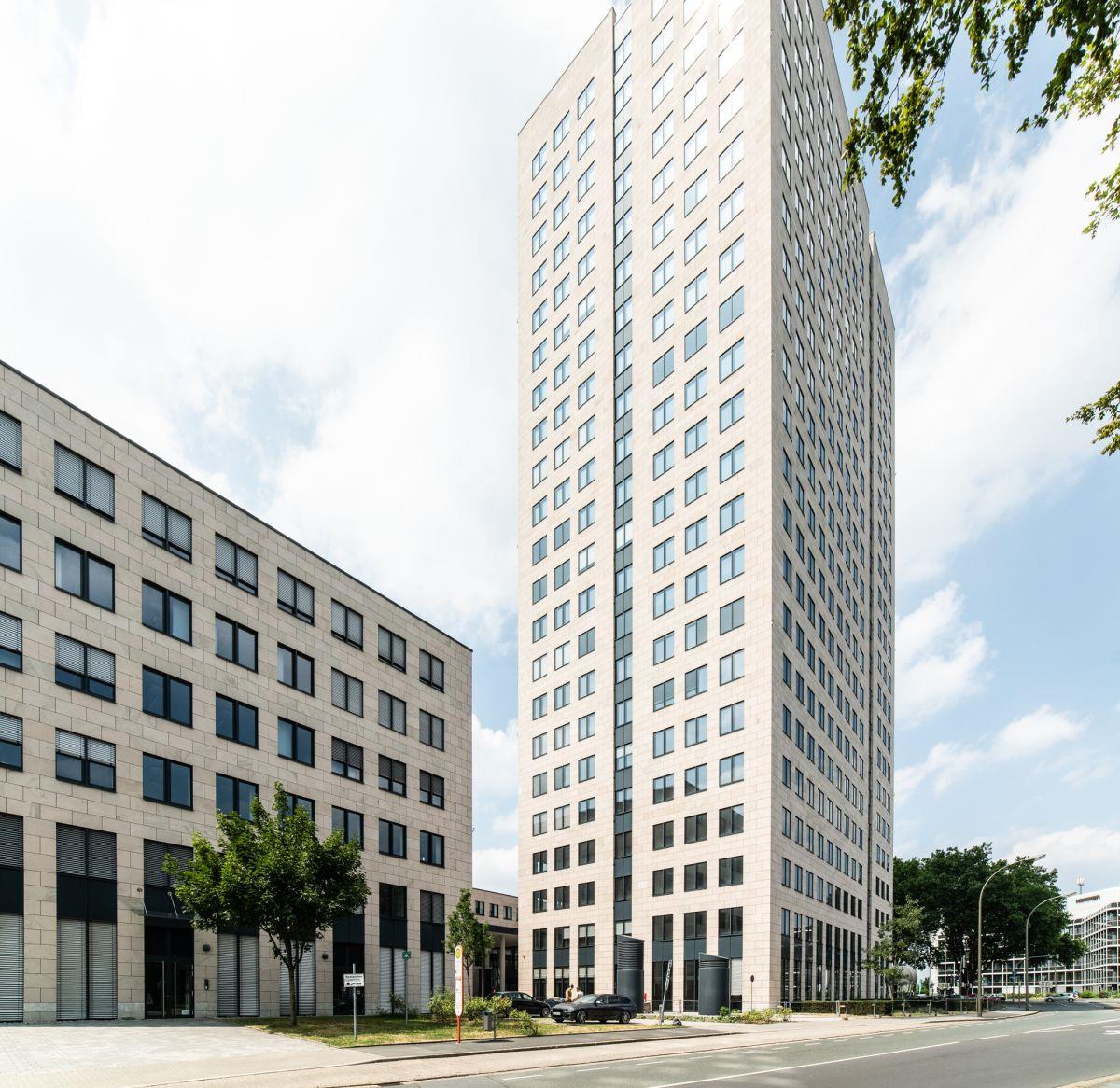 Bürofläche zur Miete provisionsfrei 13 € 829 m²<br/>Bürofläche Westfalendamm - Süd Dortmund 44141