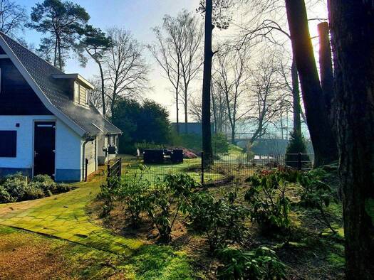 Einfamilienhaus zum Kauf provisionsfrei 329.000 € 5 Zimmer 88 m² 835 m² Grundstück Vijverlaan 1 Otterlo 6731CK