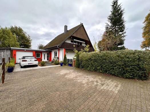 Einfamilienhaus zum Kauf 548.000 € 7 Zimmer 167 m² 578 m² Grundstück Krummesse 23628