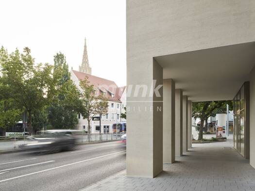Bürogebäude zur Miete provisionsfrei 22,36 € 308,5 m² Bürofläche Mitte Ulm 89073