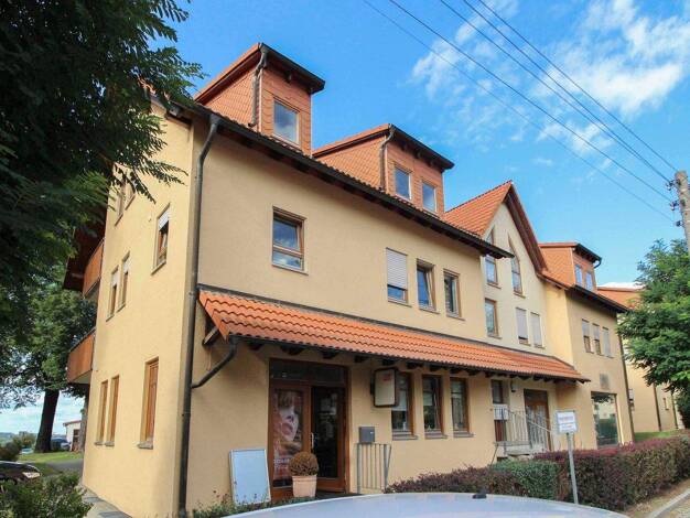 Wohnung zum Kauf 99.000 € 3 Zimmer 62,9 m² 2. Geschoss Doberschau Doberschau-Gaußig 02692