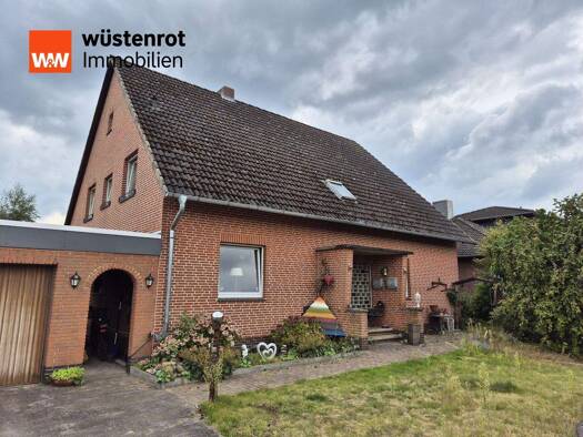 Mehrfamilienhaus zum Kauf 249.000 € 6 Zimmer 195 m² 855 m² Grundstück Bodenteich Bad Bodenteich 29389