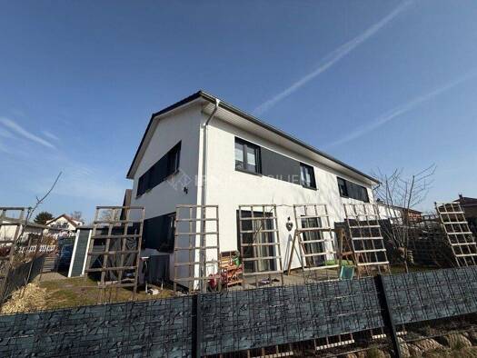 Doppelhaushälfte zur Miete 1.400 € 4 Zimmer 140 m² 238 m² Grundstück frei ab 01.05.2026 Prangendorf Cammin 18195