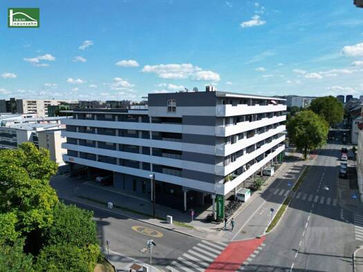 Wohnung zur Miete 453 € 2 Zimmer 38,6 m² 3. Geschoss Alte Poststraße 83-85 Lend Graz 8020