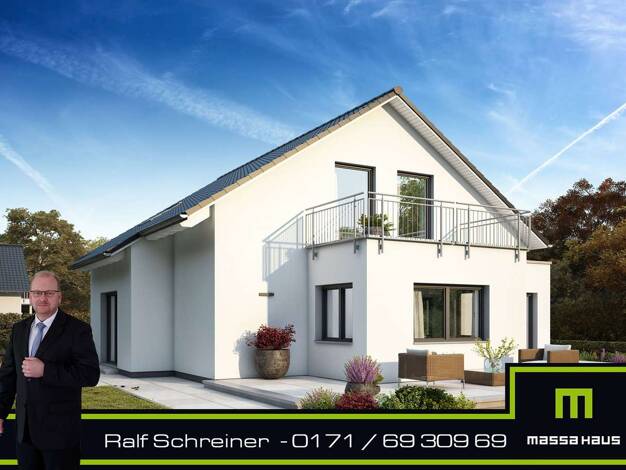 Einfamilienhaus zum Kauf provisionsfrei 332.750 € 4 Zimmer 134 m² 515 m² Grundstück Jedinghagen Marienheide 51709