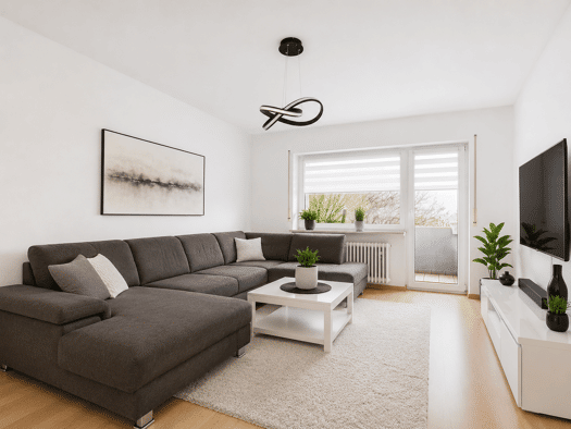 Wohnung zum Kauf 199.000 € 2 Zimmer 68 m² EG Eggenstein Eggenstein-Leopoldshafen 76344
