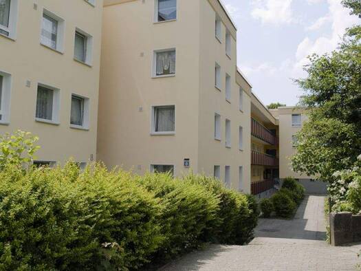 Wohnung zur Miete 529 € 3 Zimmer 64,2 m² 2. Geschoss Max von Laue Straße 36-38 Lennep Remscheid 42897