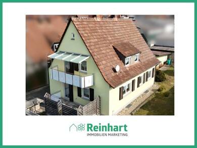 Mehrfamilienhaus zum Kauf 529.000 € 6 Zimmer 134 m² 496 m² Grundstück Sommerhausen 97286